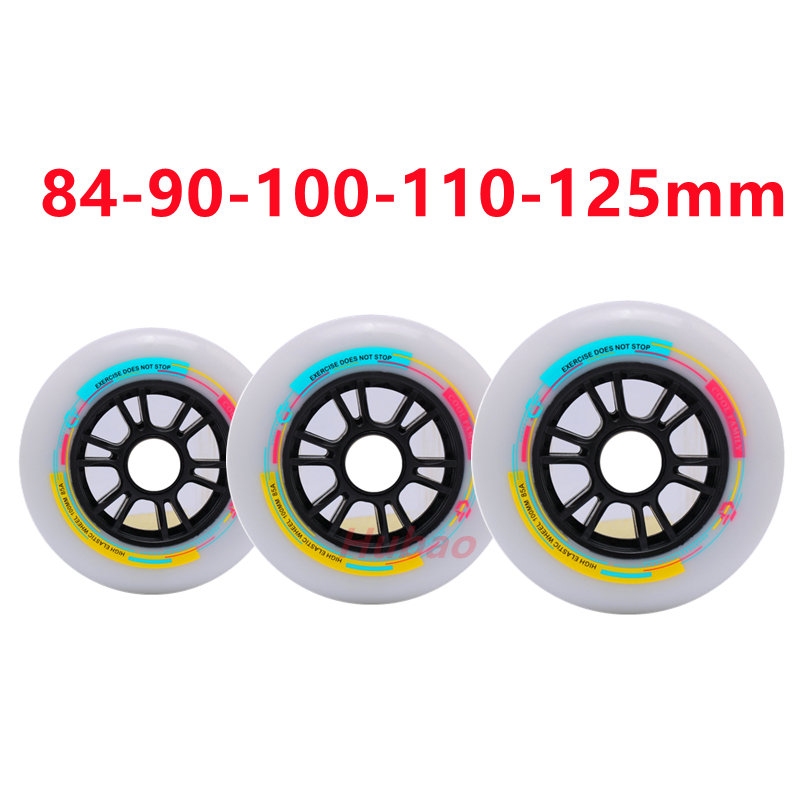 6 pezzi 8 pezzi 84mm pattini d - Roller Skate Inline recensione e prezzo