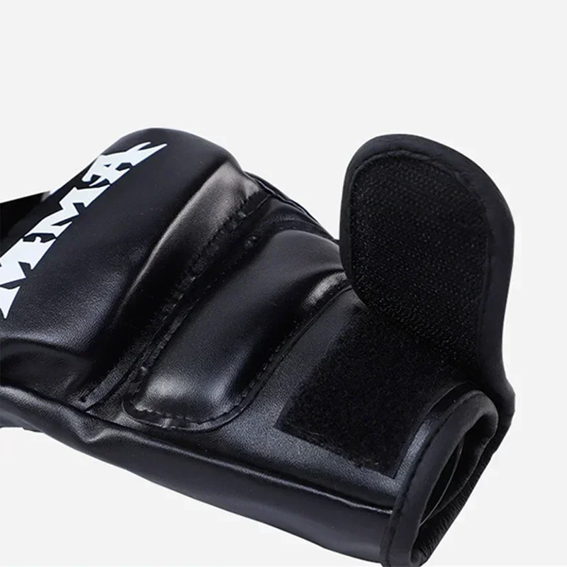 Guanti da boxe MMA a mezze dit - Boxing Glove Set recensione e prezzo