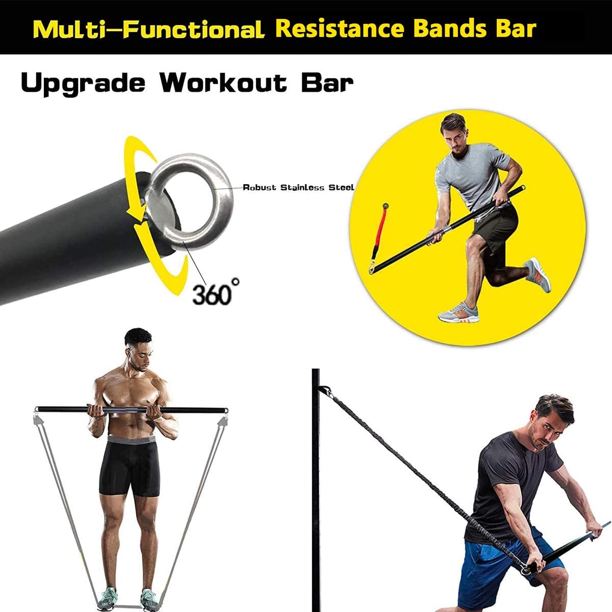 150lb Fitness Booty Resistenza - Sports Equipment At Home recensione e prezzo