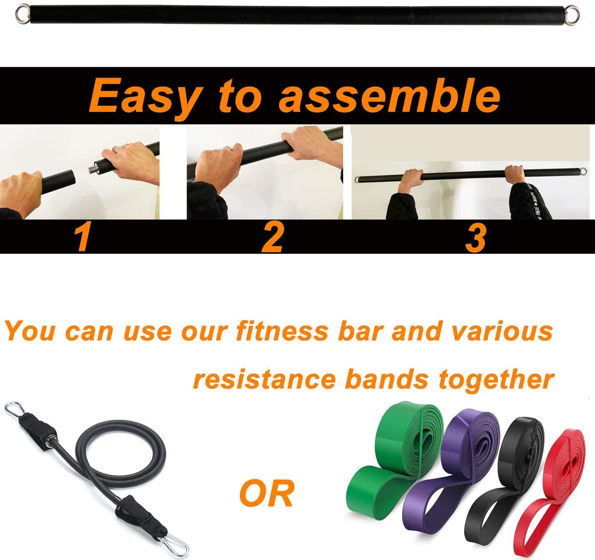 150lb Fitness Booty Resistenza - Sports Equipment At Home recensione e prezzo
