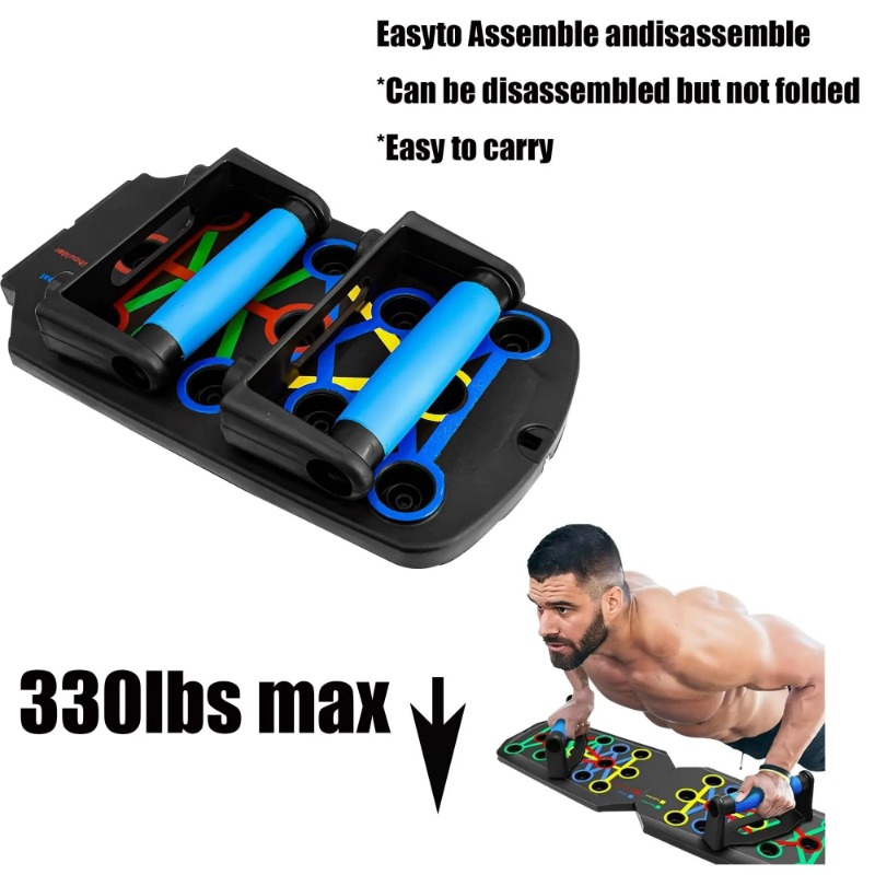Tavola pieghevole per flession - Sports Equipment At Home recensione e prezzo